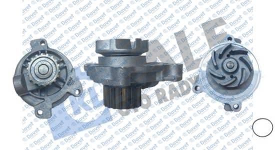 KALE 368035 Devirdaim Crafter I 2.5 Tdi Lt 28-35 I Transporter Iv 2.4 V70 I 2.5 Tdi S80 2.5tdi [Aat-Ael-Aas]